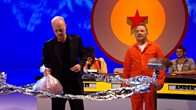 Jake Wood takes on The Cube
