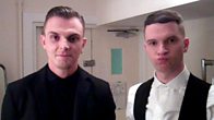Backstage Brydon: Hurts