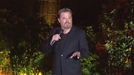 Eddie Izzard at Laughs In The Park
