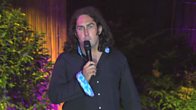 Ross Noble at Laughs In The Park