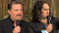 Eddie Izzard and Ross Noble Exclusive Preview