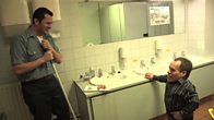 Celebrity Toilet:  Warwick Davis