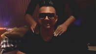 Backstage Buzzcocks with Sean Paul