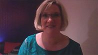 Backstage Buzzcocks with Sarah Millican