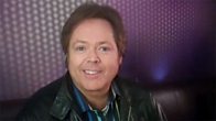 Backstage Buzzcocks with Jimmy Osmond
