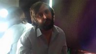 Backstage Buzzcocks with Joe Wilkinson
