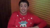 Backstage Buzzcocks with Jason Manford