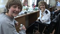Filming Watson & Oliver - Day One