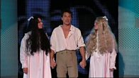 The Big John Barrowman Finish