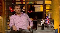 Rhod Gilbert  on Opening Ceremonies