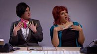It's All About The Nails - Reception