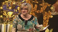 Sarah Millican Learns to Project Her Voice