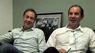 Meet the team: John Morton & Paul Schlesinger
