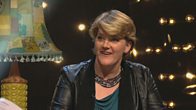 Sarah Millican Interviews Clare Balding