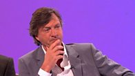 Did Richard Madeley wake up naked in his shoe cupboard on Christmas Day?