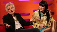 Julie Walters gets fed up with Graham