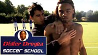 Drogba Soccer School