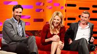 Charlize Theron and Red Chair Stories