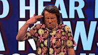 Unlikely Things to Hear in a News Programme