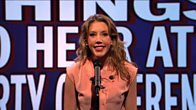 Unlikely things to hear at a party conference