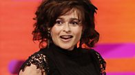 Graham chats with Helena Bonham Carter about her fans