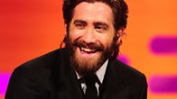 Jake Gyllenhaal talks about his beard