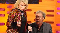 Joan Rivers jokes about women ageing