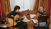 Jack Penate (Live Lounge Tour) Live Lounge