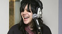 Bat For Lashes Live Lounge
