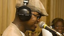 Neyo Live Lounge