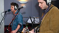 Mark Ronson Live Lounge