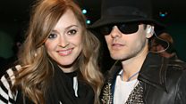 30 Seconds to Mars Live Lounge