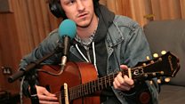 Jamie T Live Lounge