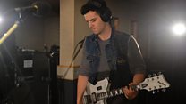 The Vaccines Live Lounge
