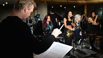Little Mix Live Lounge