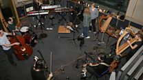 Goldfrapp Live Lounge