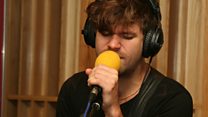 Jack Penate Live Lounge