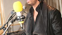 Ryan Leslie Live Lounge
