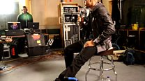 Trey Songz Live Lounge