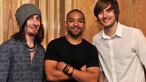KOF Live Lounge