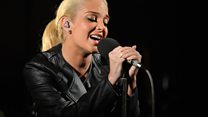 Tulisa Live Lounge