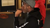 Odd Future Zane Lowe Sessions