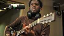 Michael Kiwanuka Zane Lowe Sessions