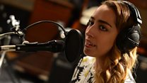 Delilah Zane Lowe Sessions