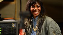 Santigold Zane Lowe Sessions