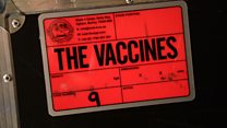The Vaccines Zane Lowe Sessions