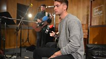 Lower Than Atlantis Live Lounge
