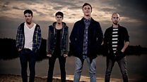 Don Broco BBC Introducing sessions