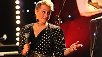Alice Russell and James Hunter 6 Music Live at Maida Vale
