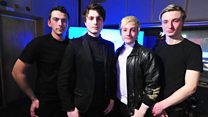 Ruen Brothers BBC Introducing sessions